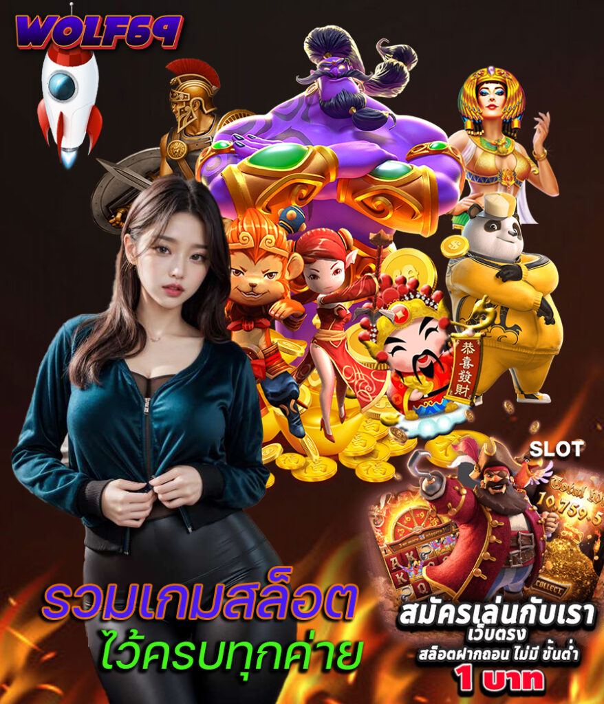 wolf69 เข้าสู่ระบบ