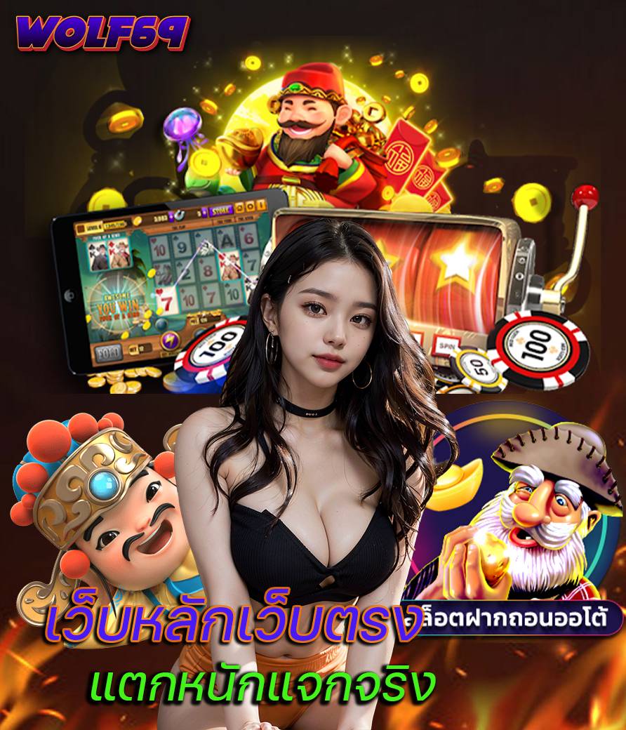 wolf69 สล็อต